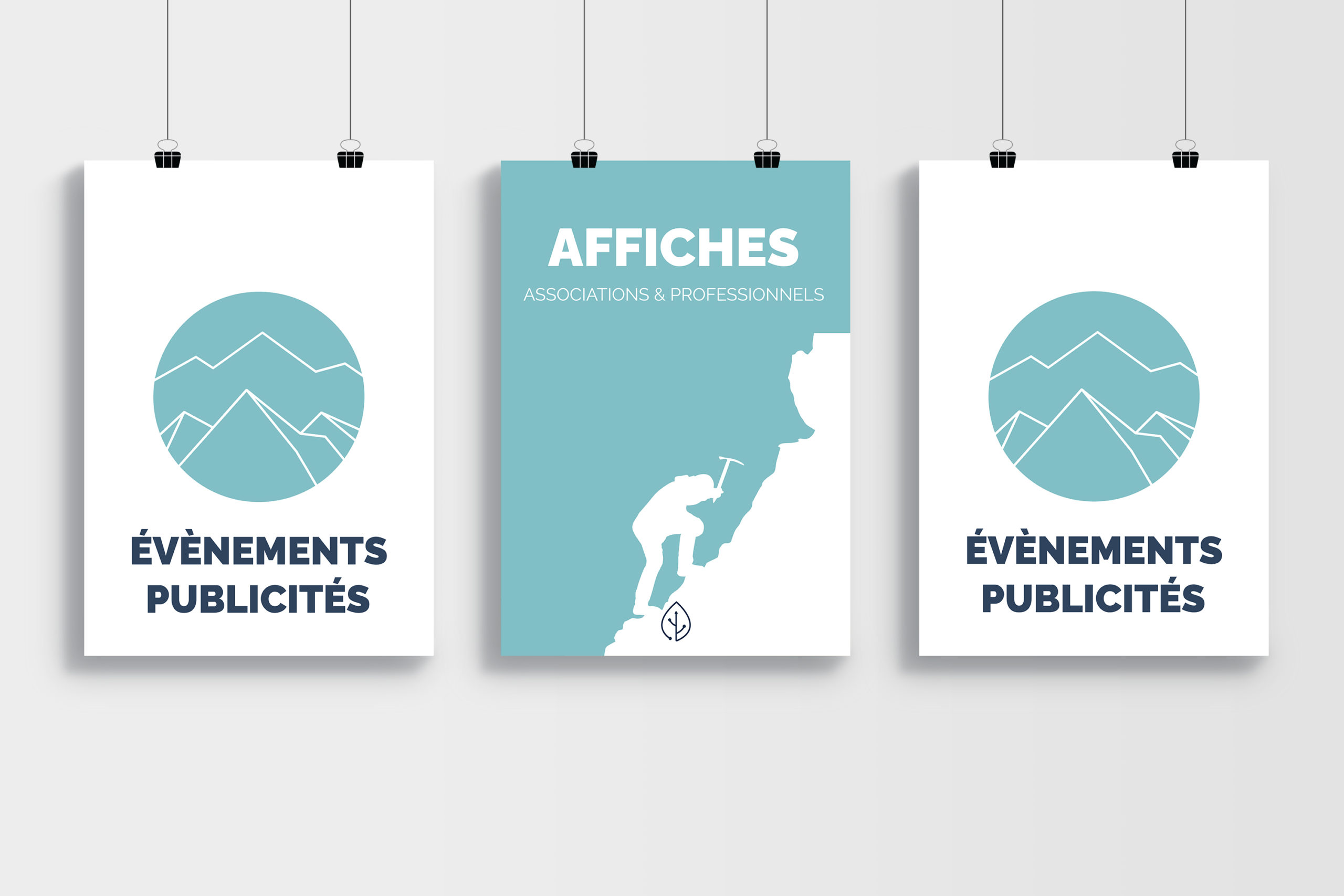 Affiches Évènements